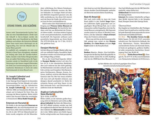 Produktbild: DUMONT Reise-Handbuch Reisef&uuml;hrer Kenia, Tansania