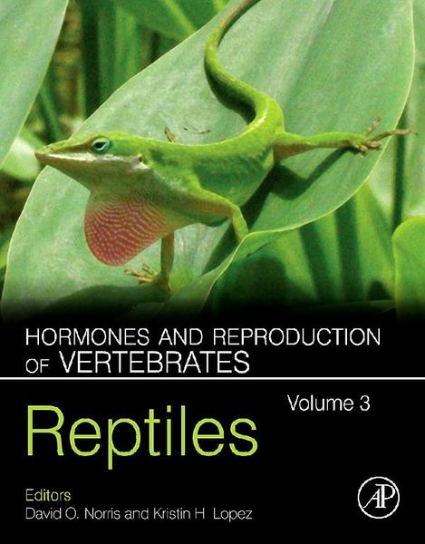 Produktbild: Hormones and Reproduction of Vertebrates, Volume 3