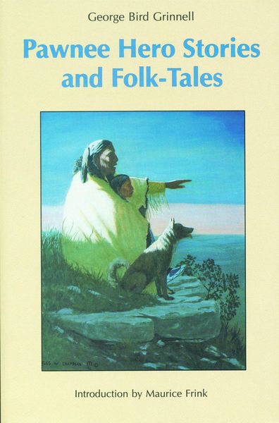 Produktbild: Pawnee Hero Stories and Folk-Tales