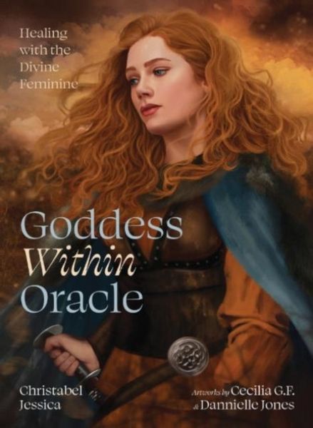 Produktbild: Jessica, C: Goddess within Oracle