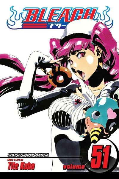 Produktbild: Bleach, 51