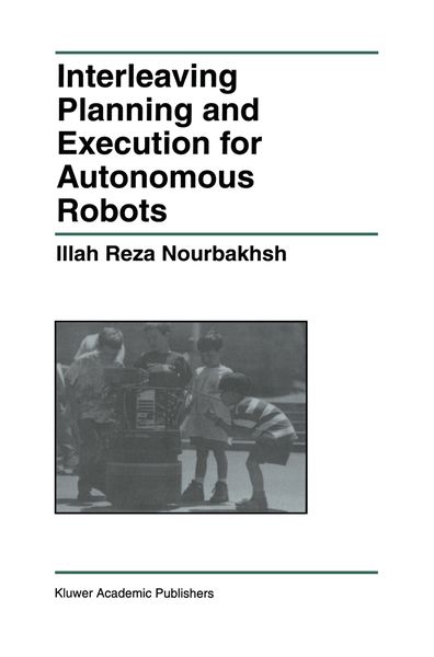 Produktbild: Interleaving Planning and Execution for Autonomous Robots