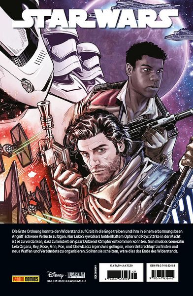 Produktbild: Star Wars Marvel Comics-Kollektion
