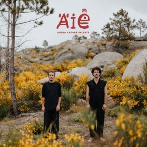 Aie - Luizga,Edgar Valente, CD
