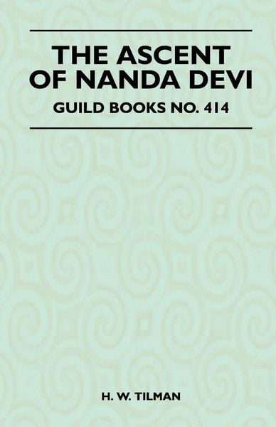 Produktbild: The Ascent of Nanda Devi