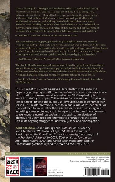 Produktbild: The Politics of the Wretched