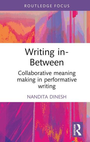 Produktbild: Dinesh, N: Writing in-Between