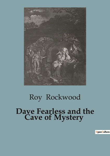 Produktbild: Dave Fearless and the Cave of Mystery