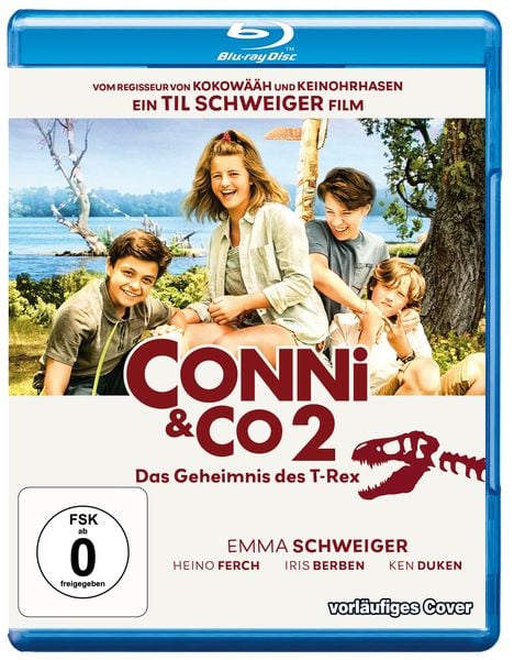 Conni & Co 2 - Das Geheimnis des T-Rex