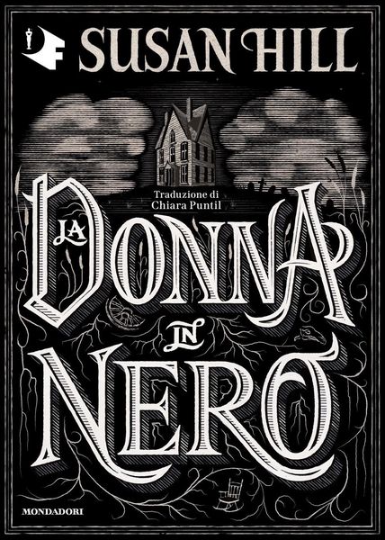 Produktbild: La donna in nero