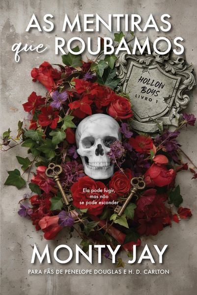 Produktbild: As Mentiras que Roubamos