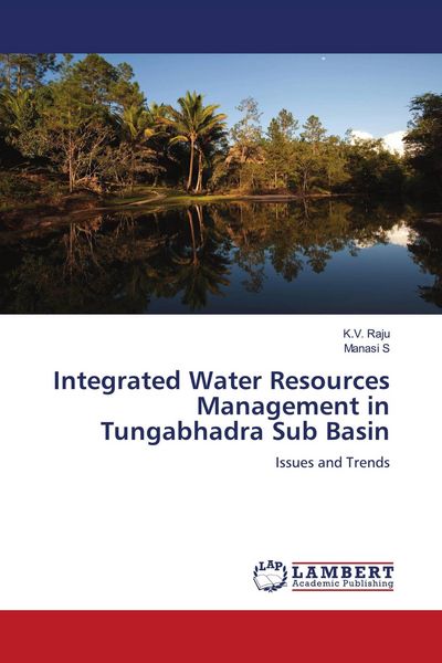 Produktbild: Integrated Water Resources Management in Tungabhadra Sub Basin