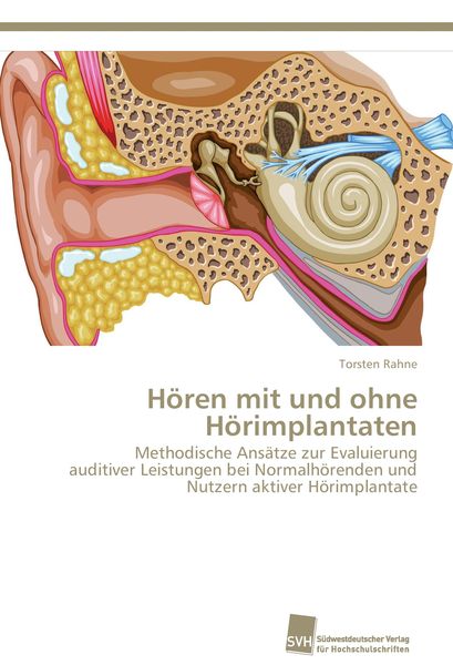 Produktbild: H&ouml;ren mit und ohne H&ouml;rimplantaten