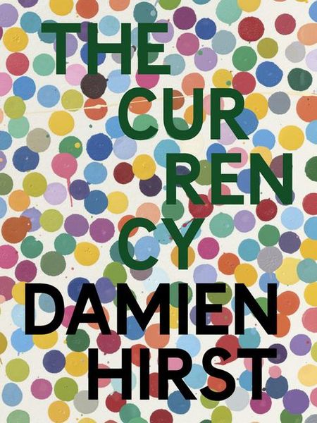 Produktbild: Damien Hirst: The Currency