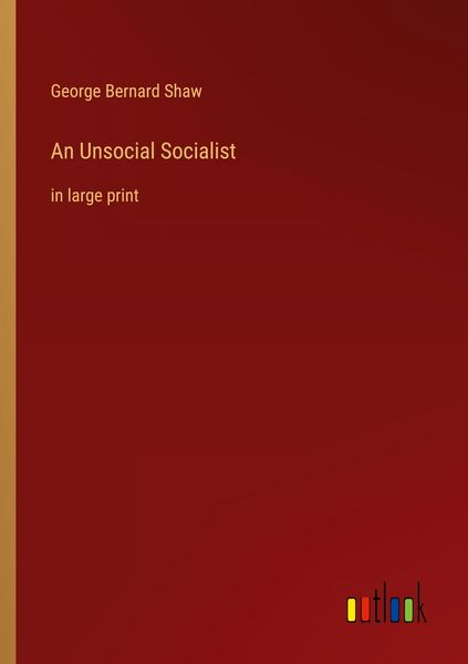 Produktbild: An Unsocial Socialist