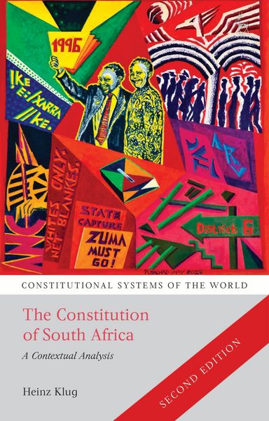 Produktbild: The Constitution of South Africa