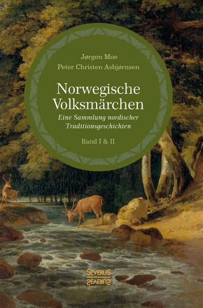 Produktbild: Norwegische Volksm&auml;rchen Band I und II