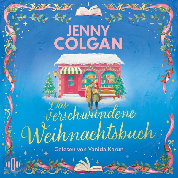 Produktbild: Das verschwundene Weihnachtsbuch (Happy-Ever-After-Reihe)