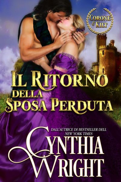 Produktbild: Il Ritorno della Sposa Perduta (Corone e Kilt: La famiglia St. Briac, #4)