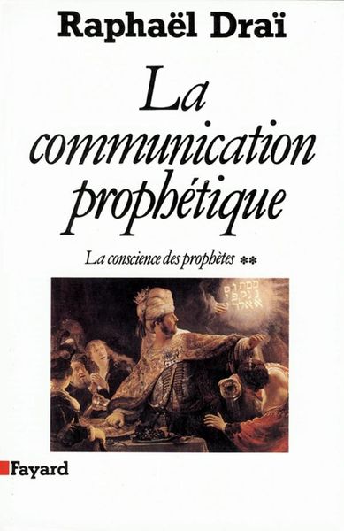 Produktbild: La Communication proph&eacute;tique