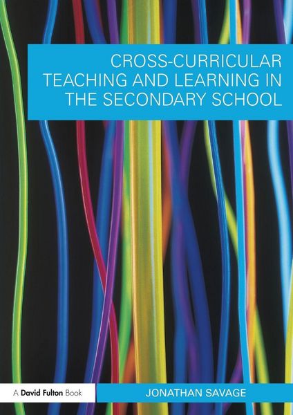 Produktbild: Cross-Curricular Teaching and Learning in the Secondary School
