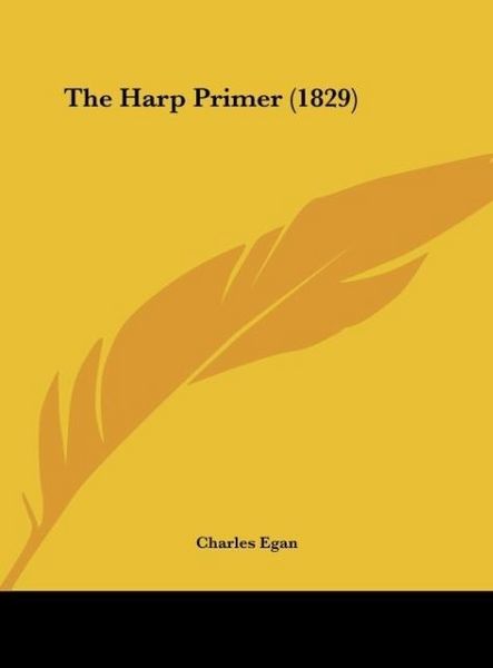Produktbild: The Harp Primer (1829)