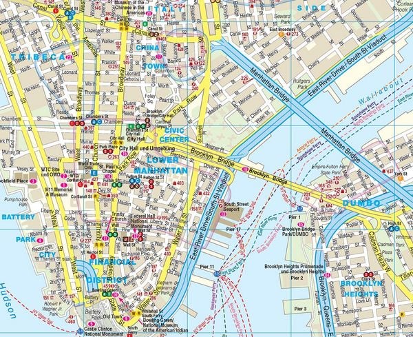 Produktbild: Reise Know-How Reisef&uuml;hrer New York City (CityTrip PLUS)
