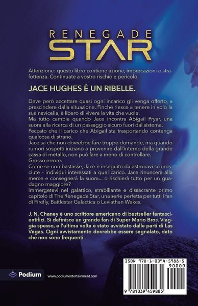 Produktbild: Renegade Star