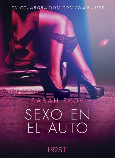 Produktbild: Sexo en el auto - Literatura er&oacute;tica