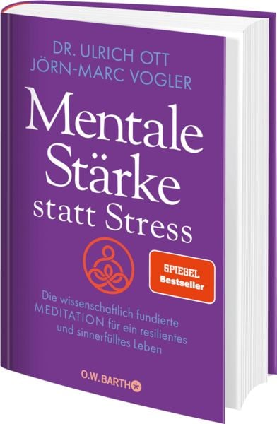 Produktbild: Mentale St&auml;rke statt Stress