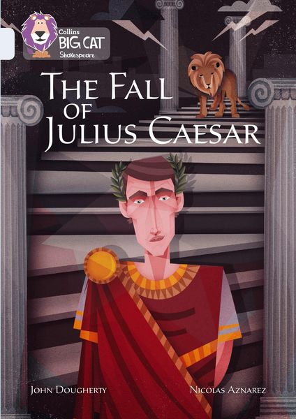 Produktbild: The Fall of Julius Caesar
