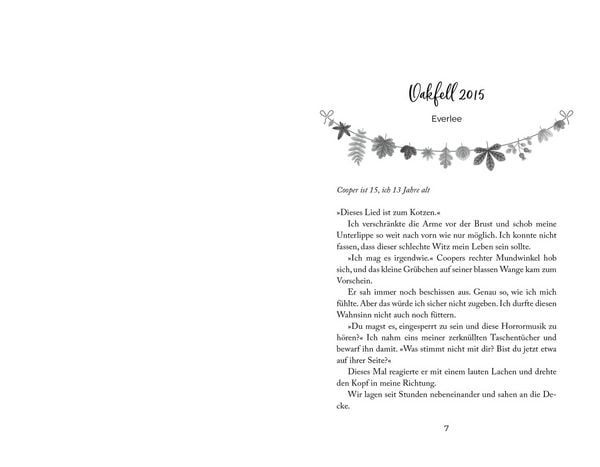 Produktbild: Oakfell Autumn Nights