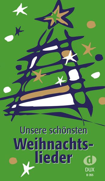 Produktbild: Unsere sch&ouml;nsten Weihnachtslieder