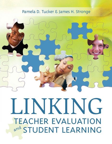 Produktbild: Linking Teacher Evaluation and Student Learning