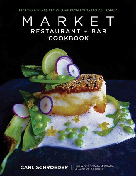 Produktbild: Market Restaurant + Bar Cookbook