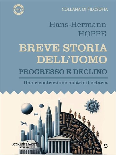 Produktbild: Breve storia dell'uomo