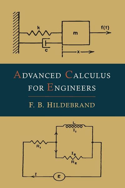 Produktbild: Advanced Calculus for Engineers