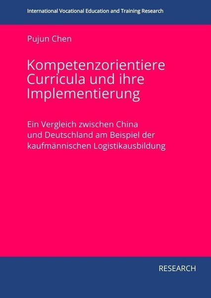 Produktbild: Kompetenzorientierte Curricula und ihre Implementierung