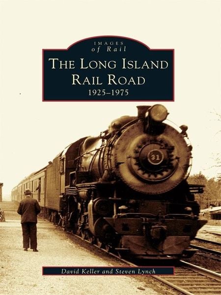 Produktbild: Long Island Railroad: 1925-1975