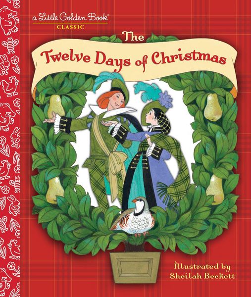 Produktbild: The Twelve Days of Christmas