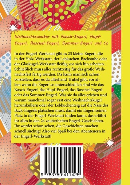 Produktbild: Eine zauberhafte Engerl-Weihnacht