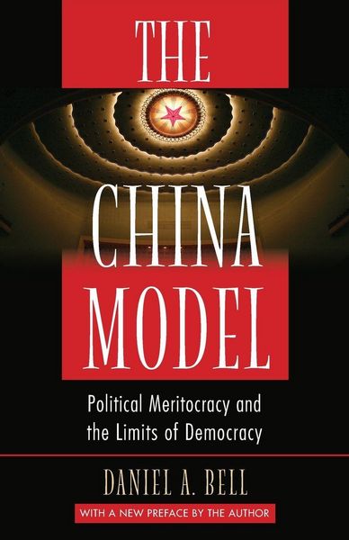 Produktbild: The China Model