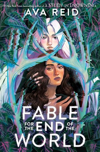 Fable for the End of the World, Gebundene Ausgabe von Ava Reid, Harper Collins Publ. USA, 9780063211551