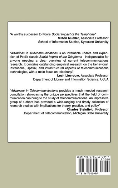 Produktbild: Progress in Communication Sciences, Volume 15