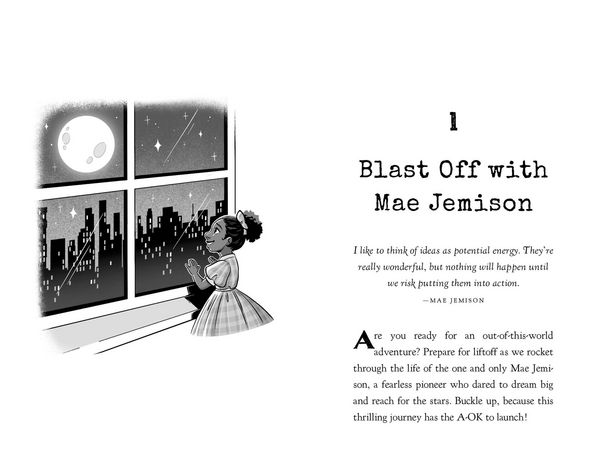 Produktbild: Black History Heroes: Mae Jemison