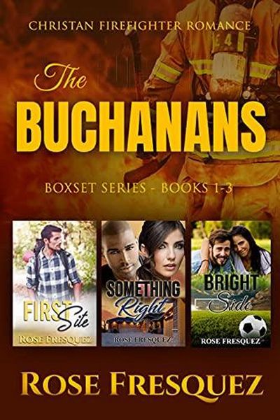 Produktbild: The Buchanans Box Set