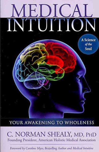 Produktbild: Medical Intuition: Awakening to Wholeness