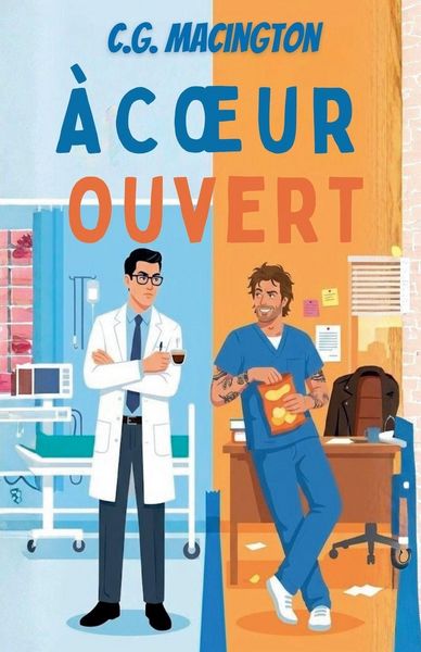Produktbild: &Agrave; C&iquest;ur Ouvert
