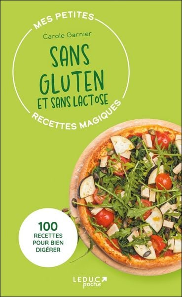 Produktbild: Mes petites recettes magiques sans gluten et sans lactose