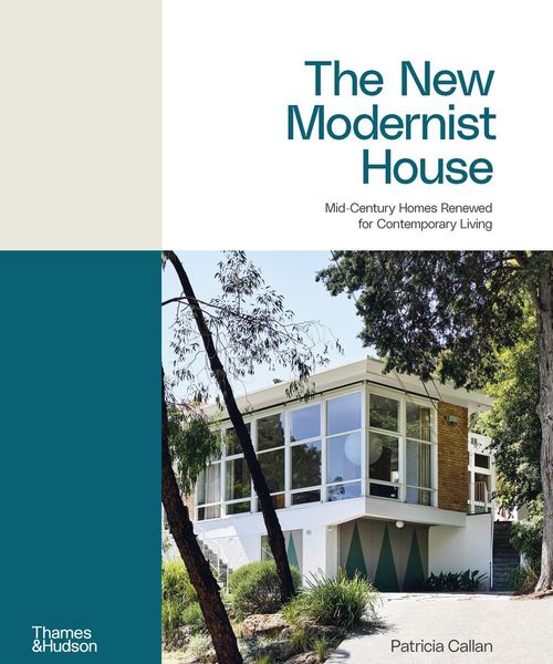 Produktbild: Callan, P: New Modernist House